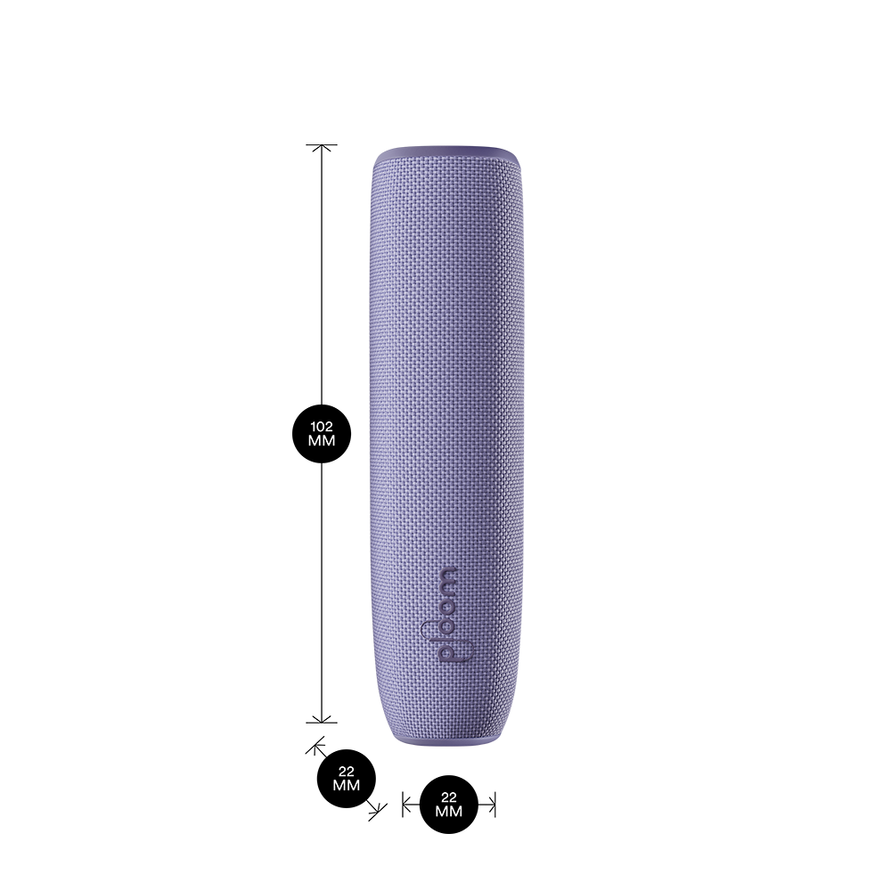 Ploom AURA Back Cover - Lavender