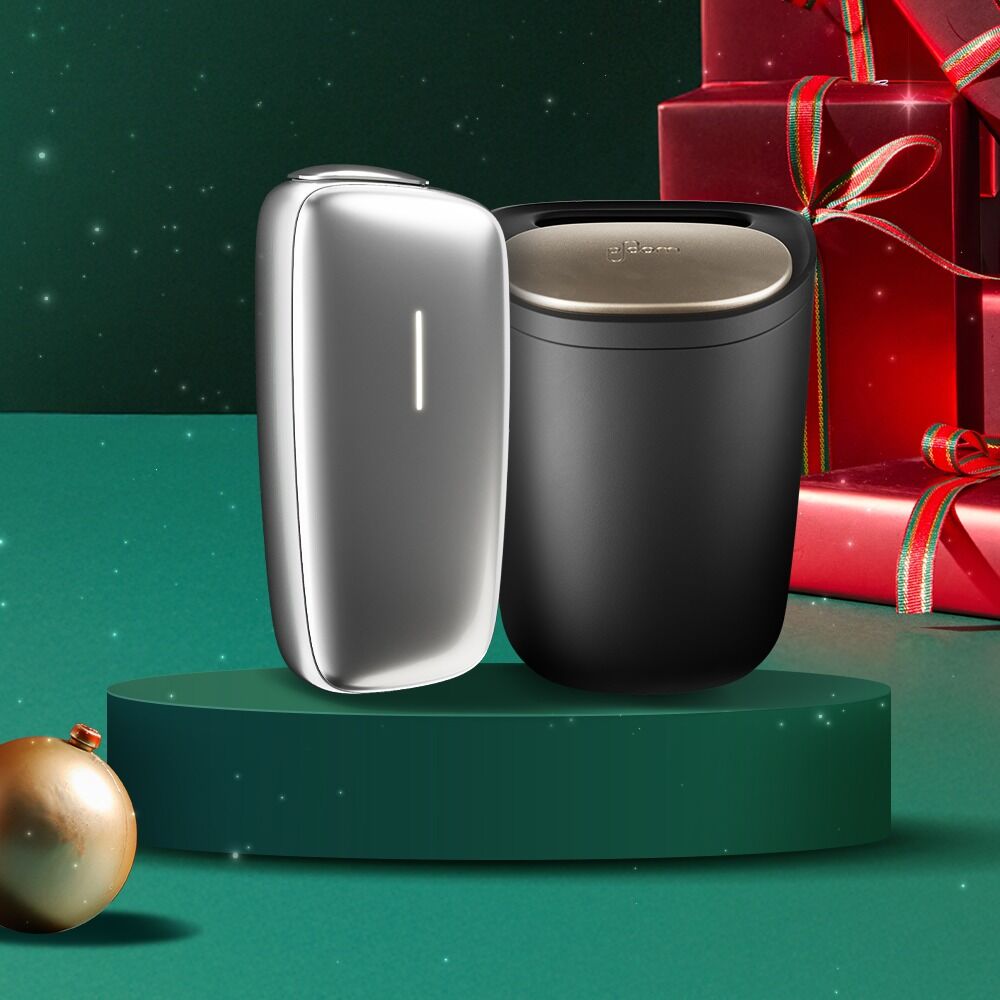 Image of Ploom X Advanced Device + Stick Tray Bundle