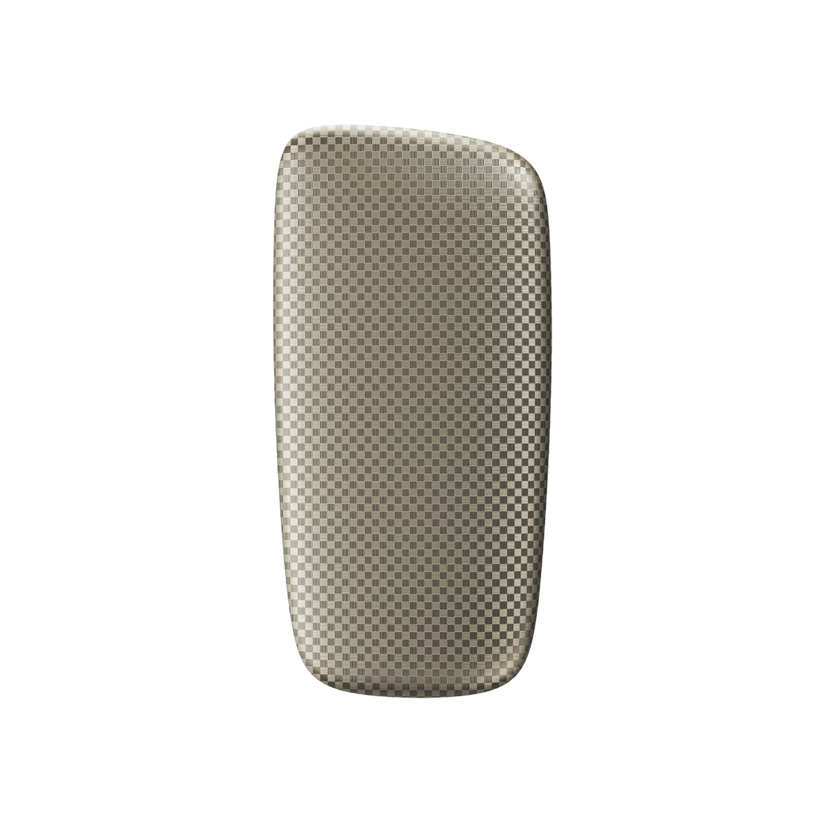 Ploom X Advanced squared front panel gold gold
