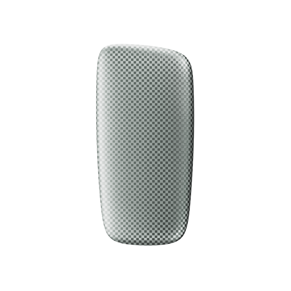 Panel hadapan panel hadapan Silver squared Ploom X Advanced
