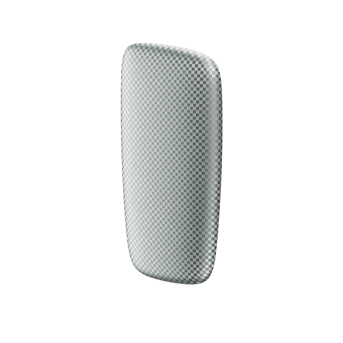 Ploom X Advanced front panel silver right angle
