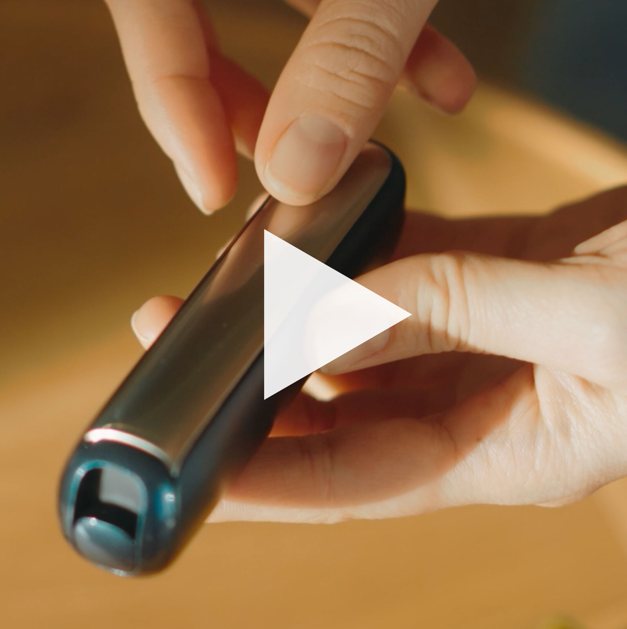 Ploom AURA Augmented Pattern Front Panel - Lunar Silver