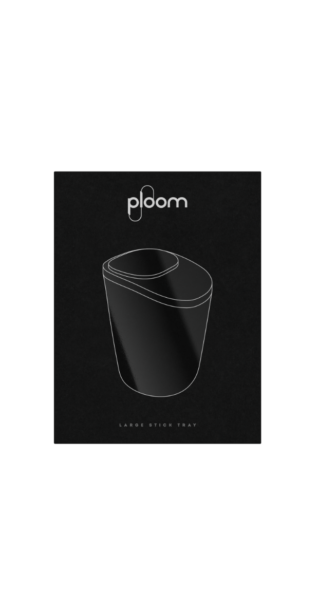 Large Stick Tray for Ploom