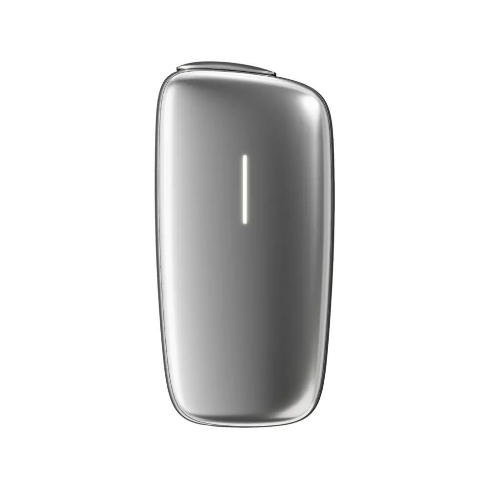 Ploom X Advanced Device - Silver