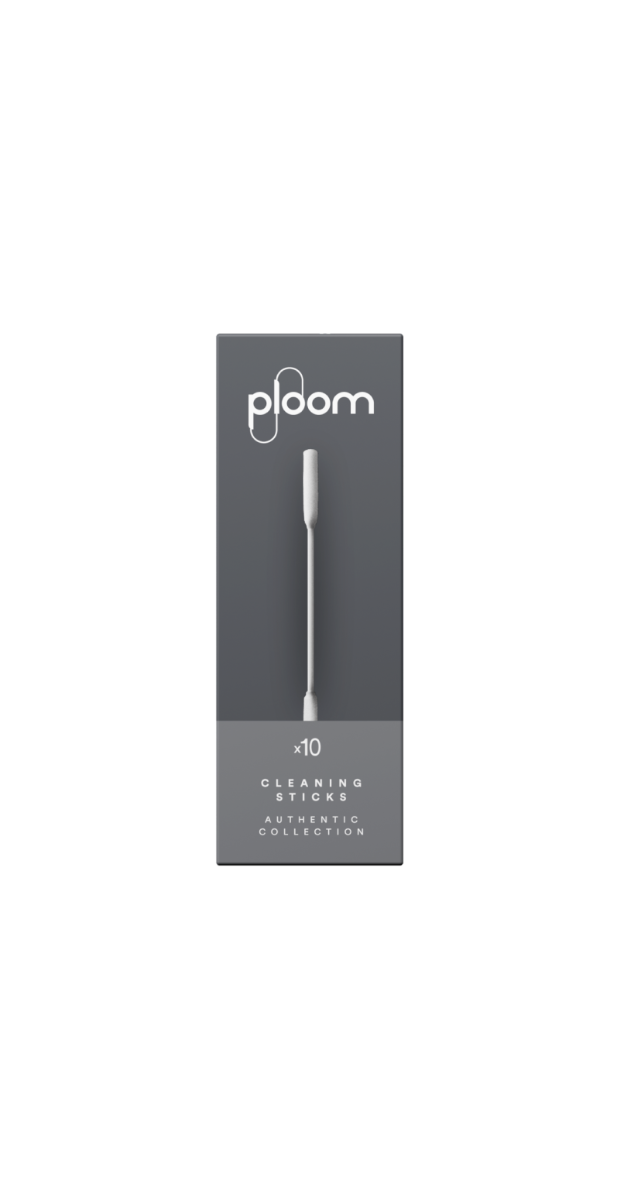 Ploom X Advanced cleaning sticks white
