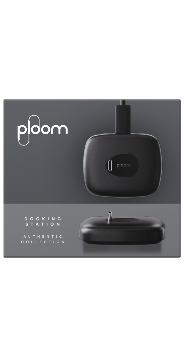 Pembungkusan stesen dok Ploom X Advanced
