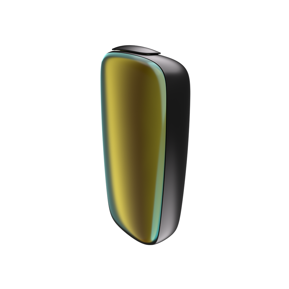 Ploom X Advanced Front Panel - Limited Edition - Lime Halo