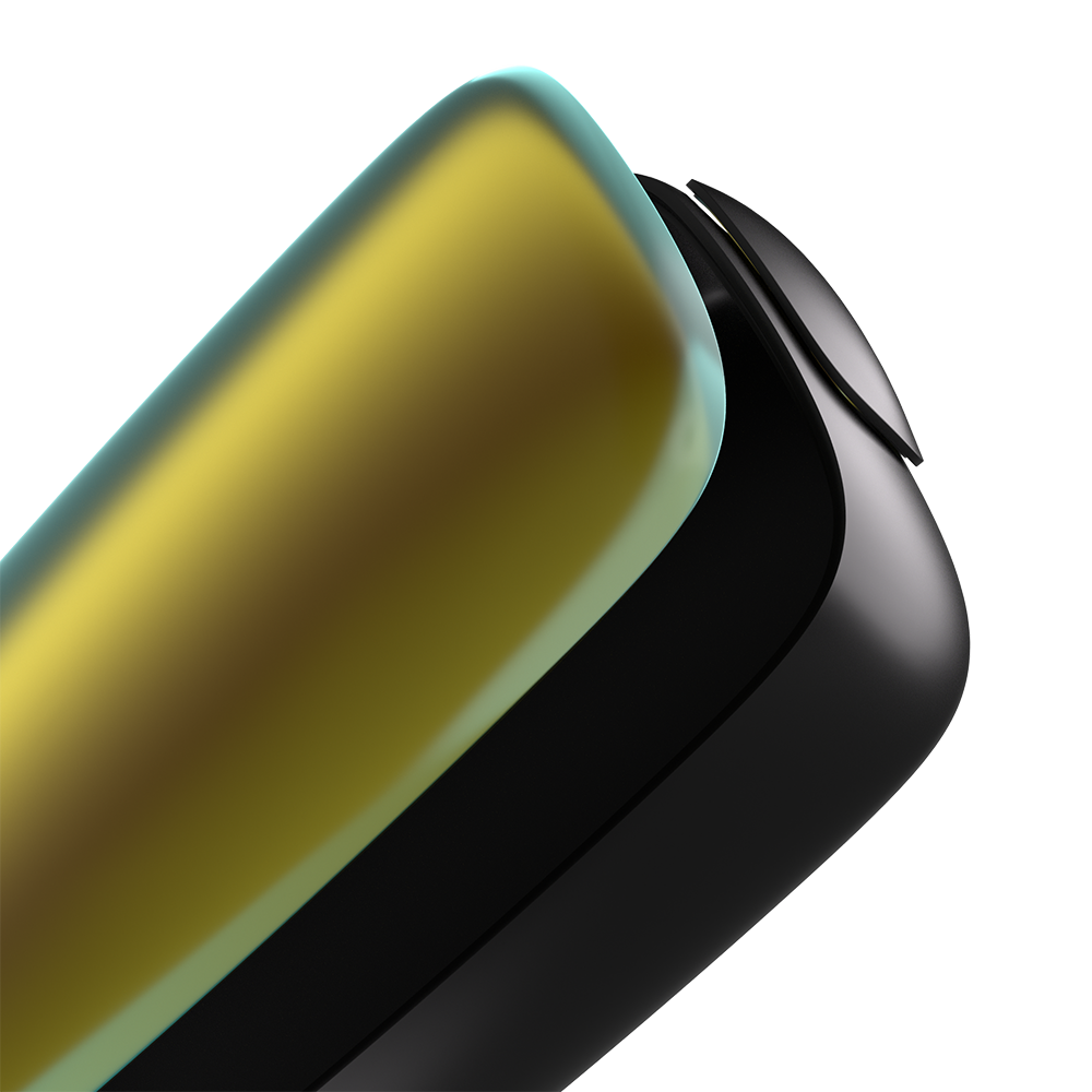 Ploom X Advanced Front Panel - Limited Edition - Lime Halo