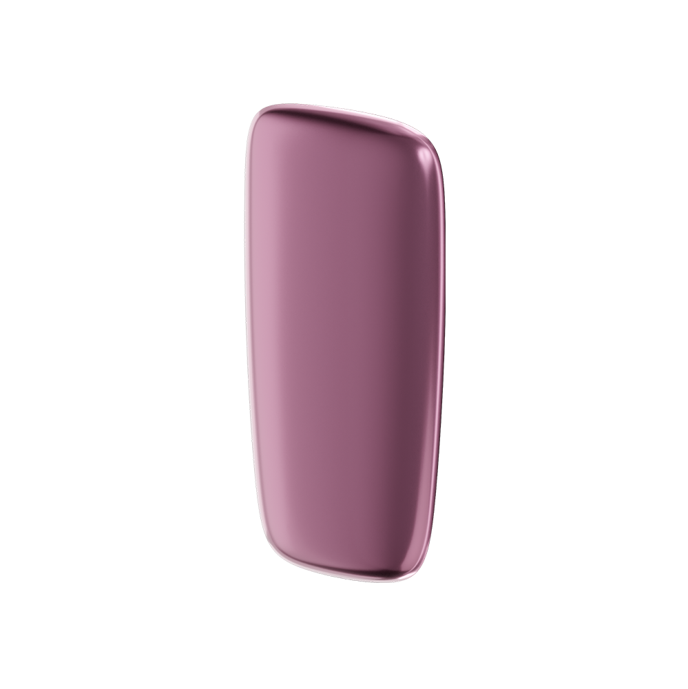 Ploom X Advanced Front Panel - Dark Orchid