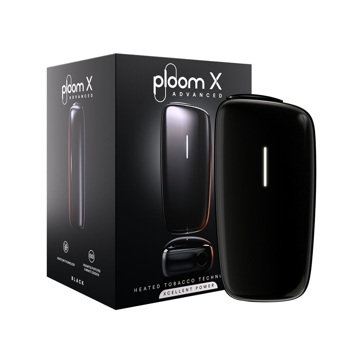 Ploom X Advanced Device