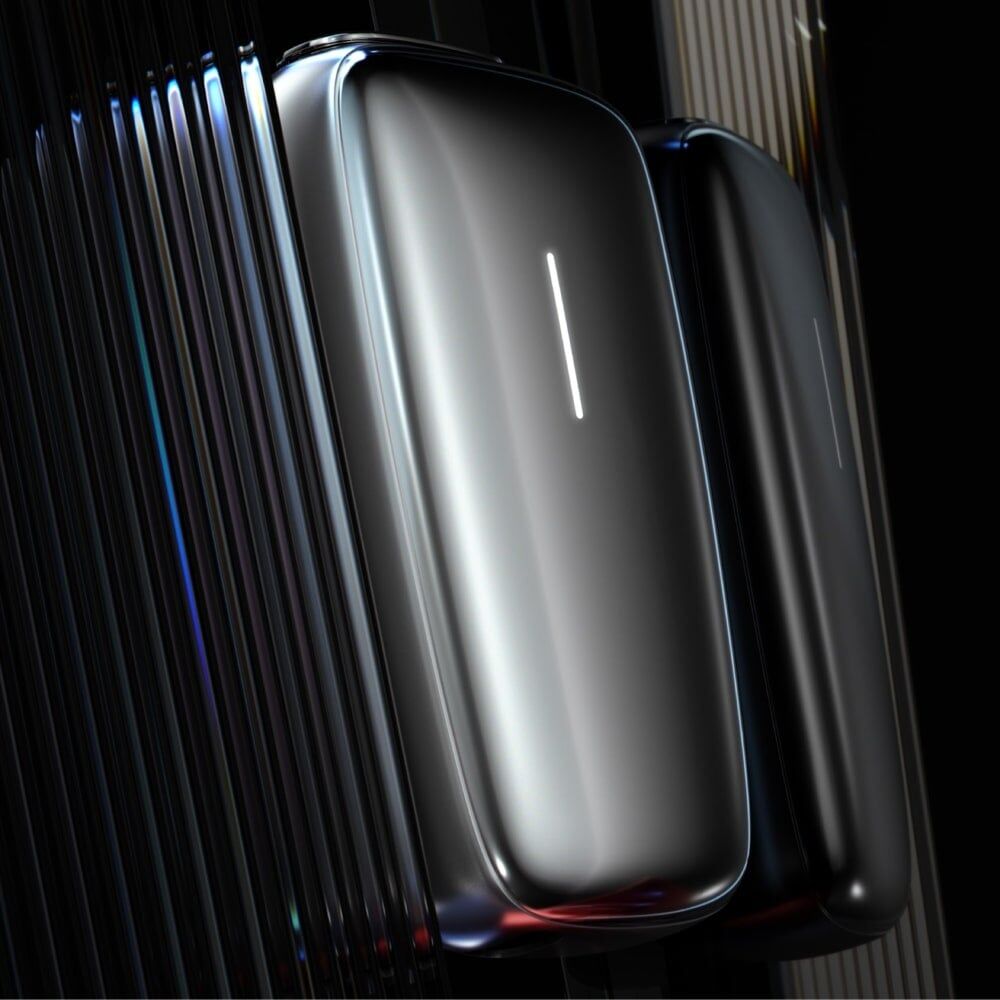 Gambar kecantikan produk Ploom X Advanced Silver
