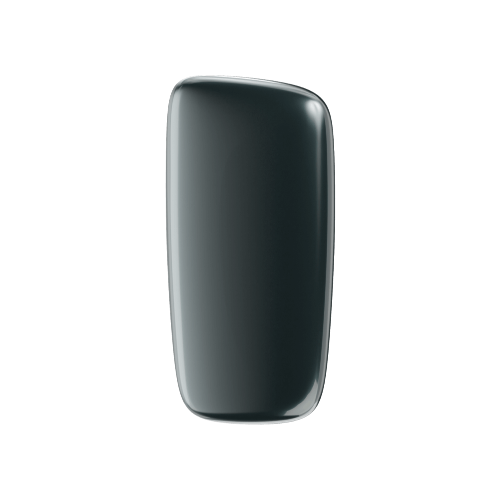 Ploom X Advanced front panel deep water green front facing
