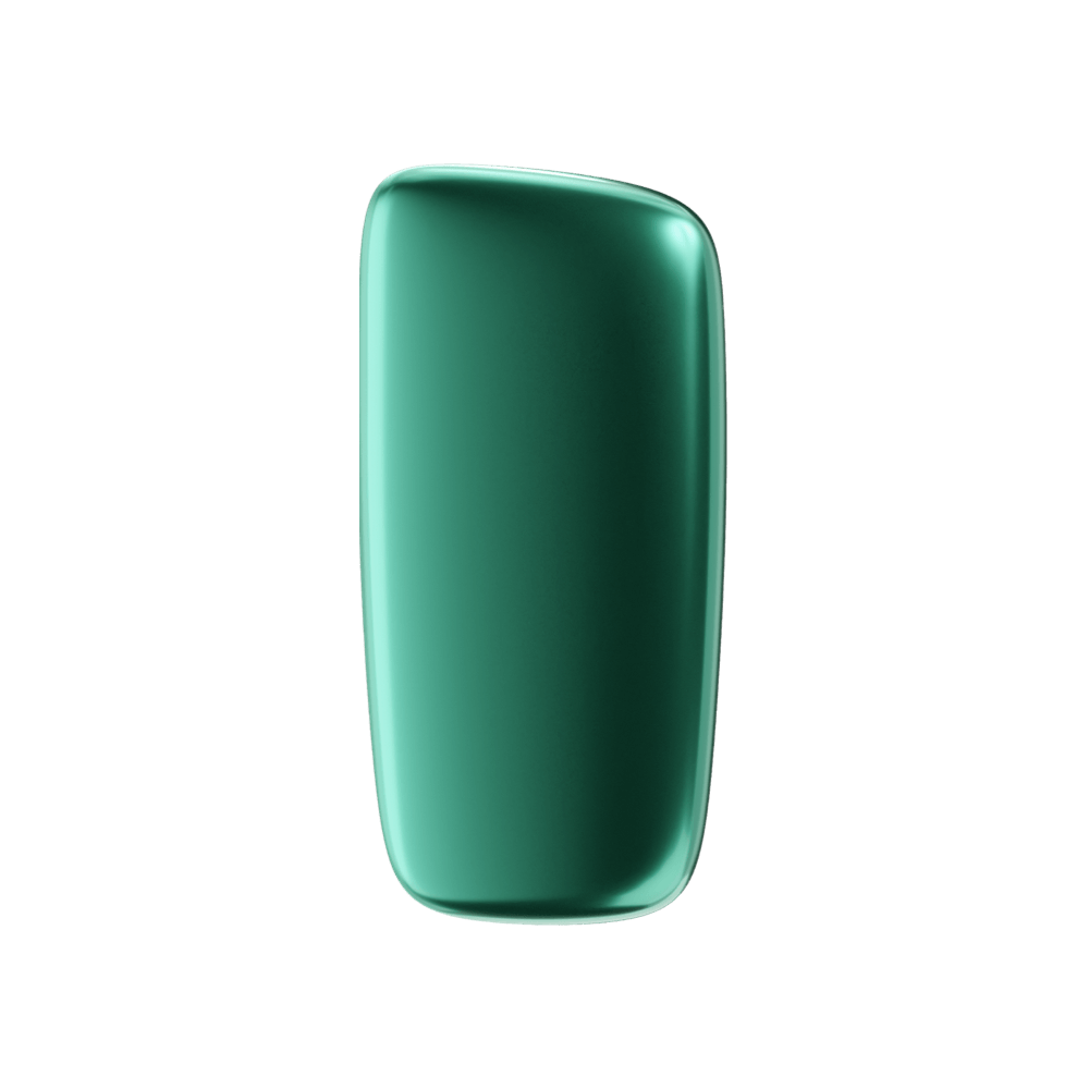 Ploom X Advanced front panel amazon green front facing
