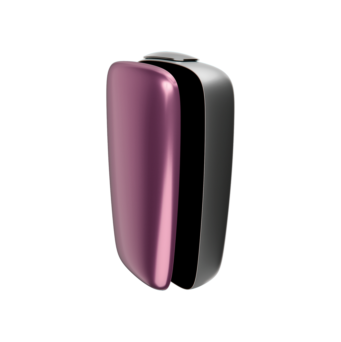 Ploom X Advanced Front Panel - Dark Orchid