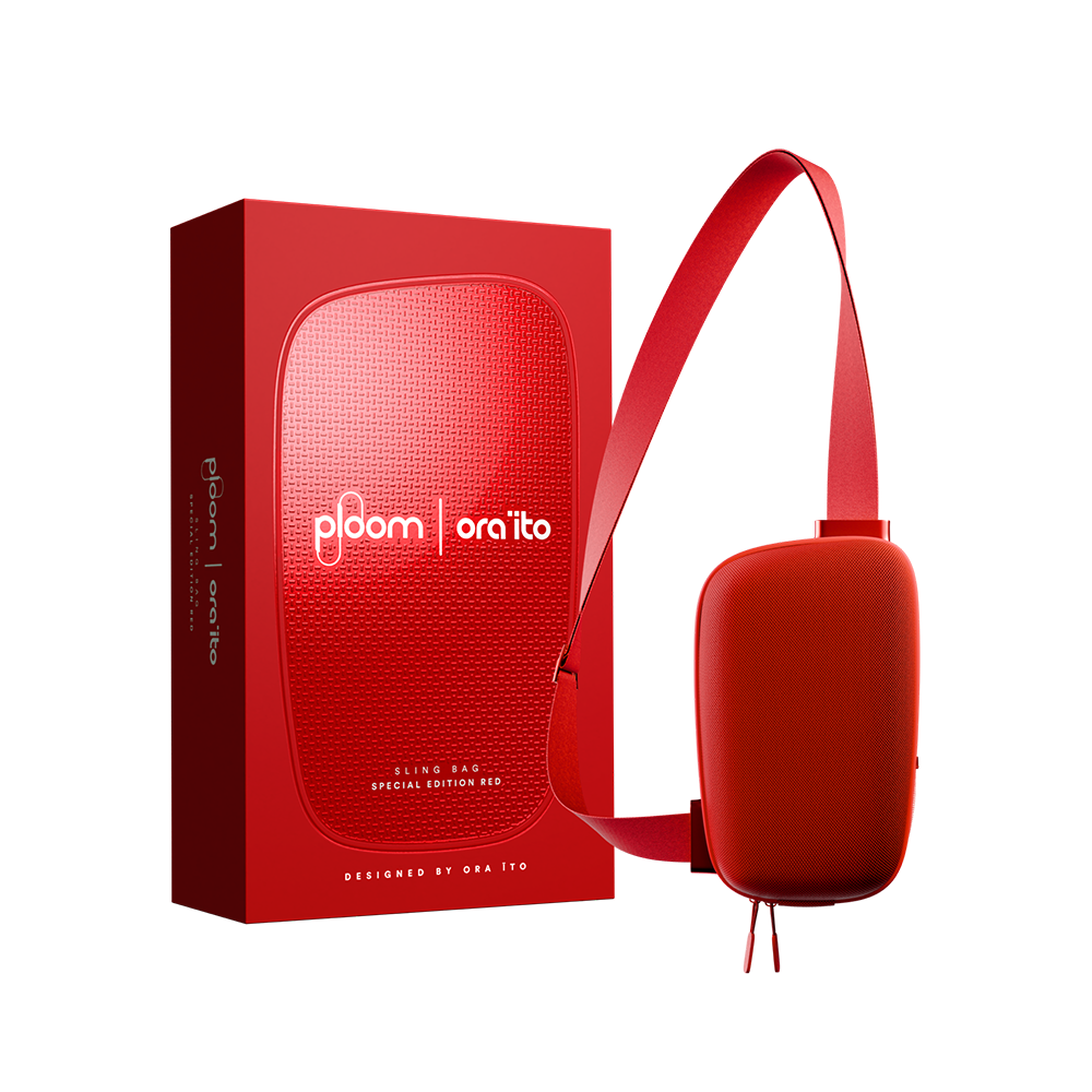 Ploom X Advanced Sling Bag by Ora Ito