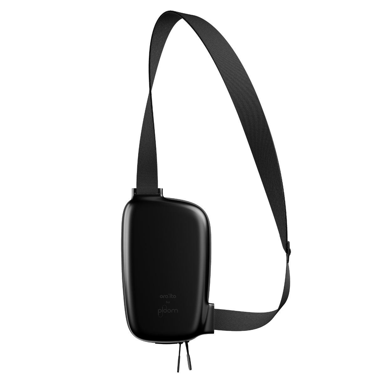 Ploom Sling Bag - Black by Ora ïto
