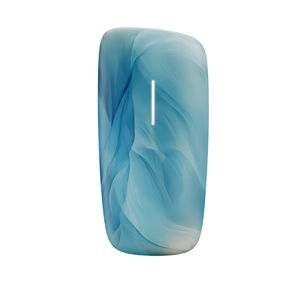 Ploom x Arturo Tedeschi: Connected Sensations Limited Edition Front Panel - A serene sensation.