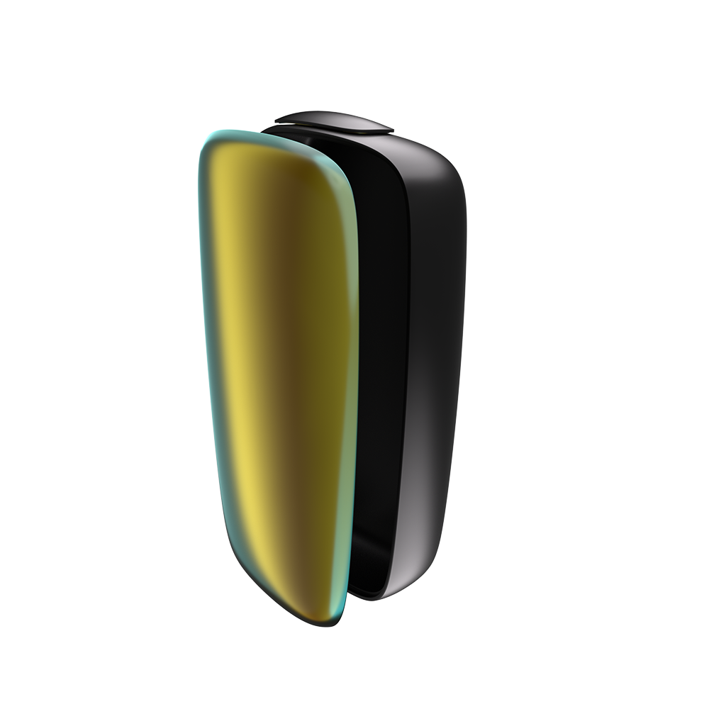 Ploom X Advanced Front Panel - Limited Edition - Lime Halo