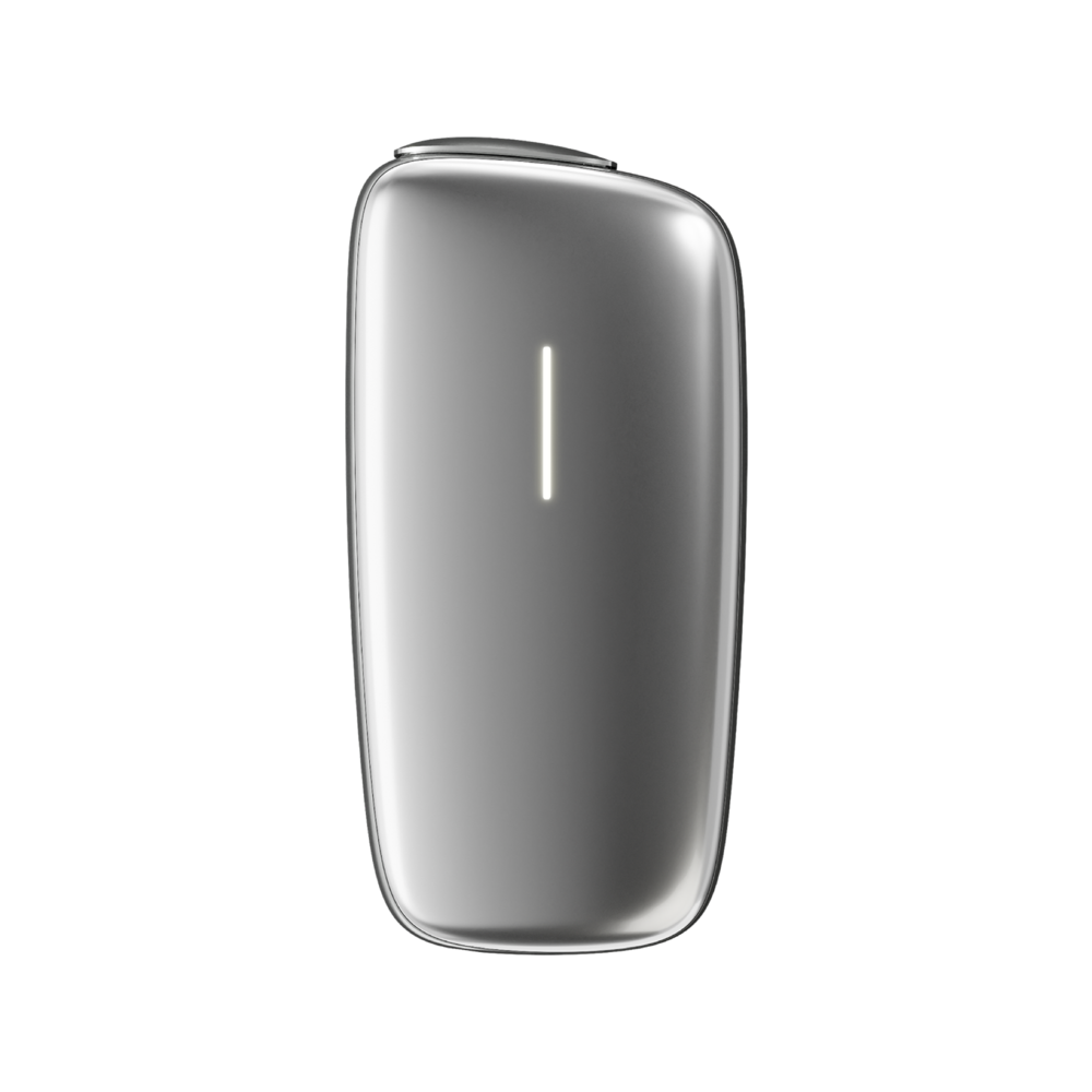 Ploom X Advanced Device - Silver