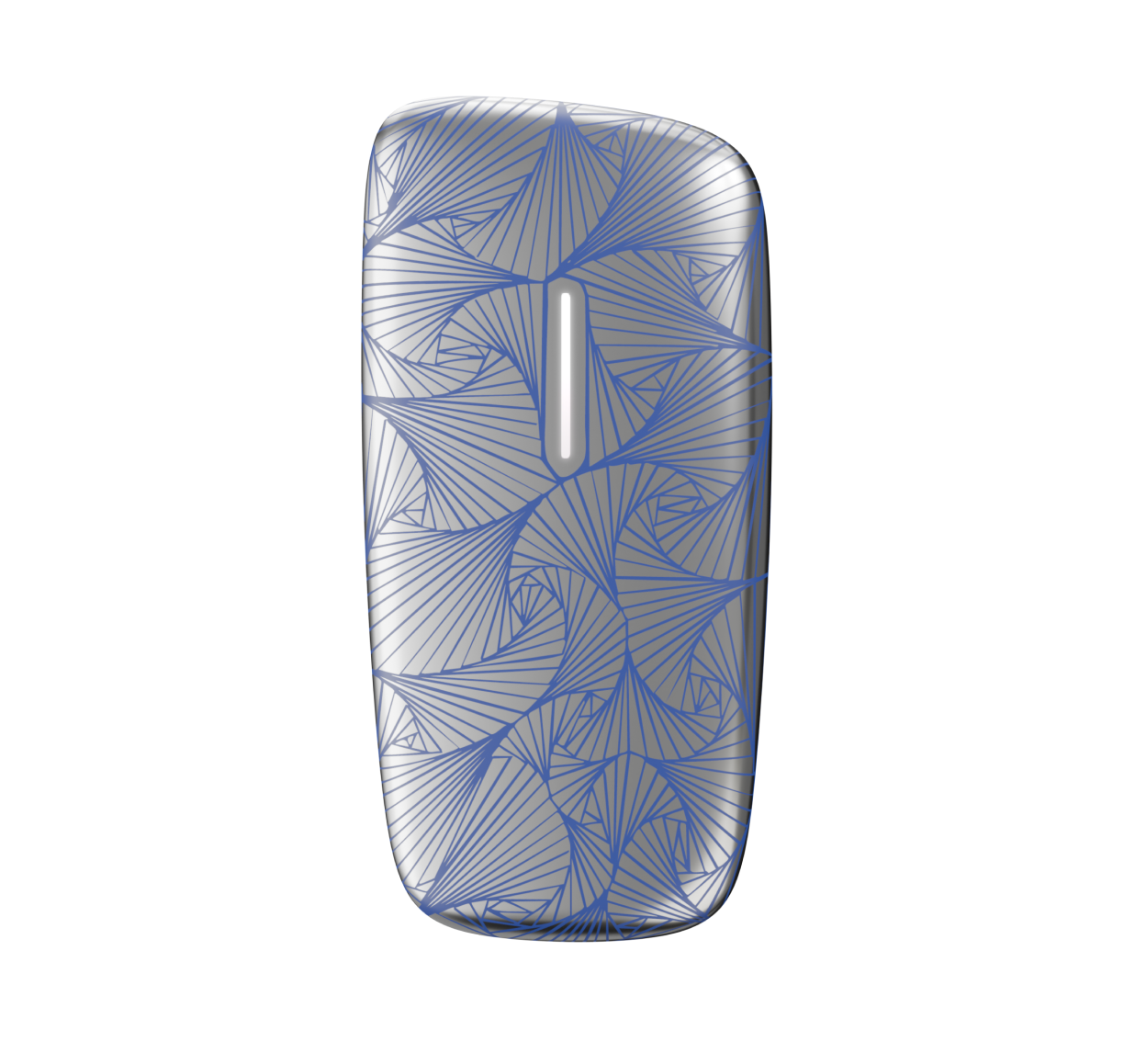 Ploom x Valentin Elias Renner: Connected Sensations Limited Edition Front Panel - A rhythmic sensation. 